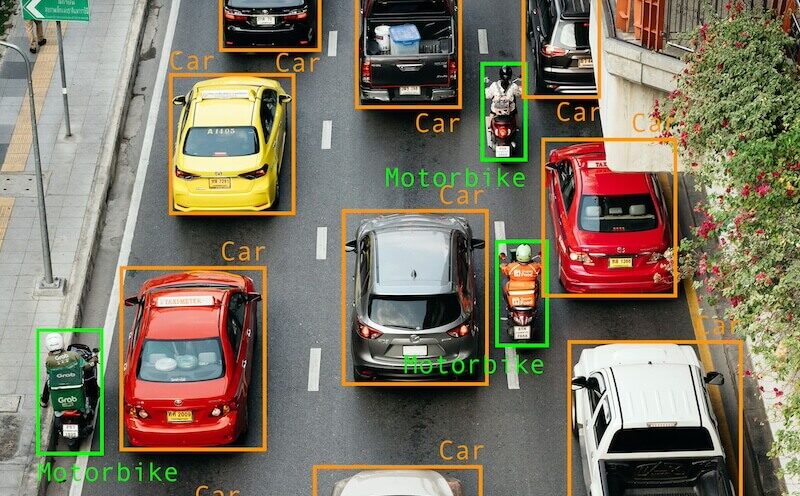 Object detection annotation